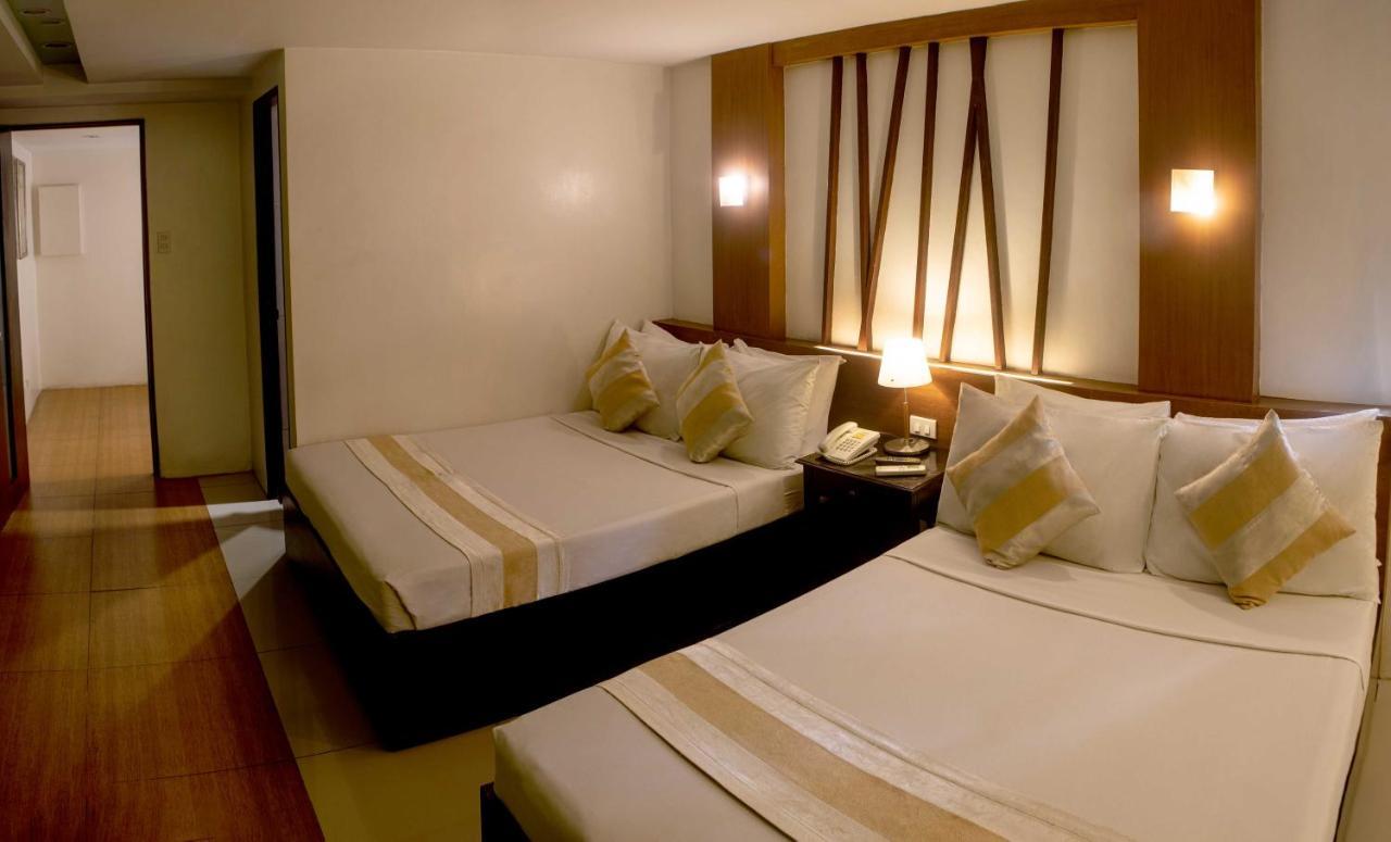 Acl Suites Quezon City Exterior foto