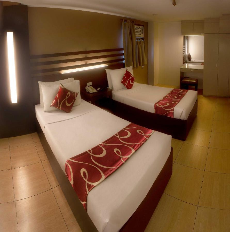 Acl Suites Quezon City Exterior foto