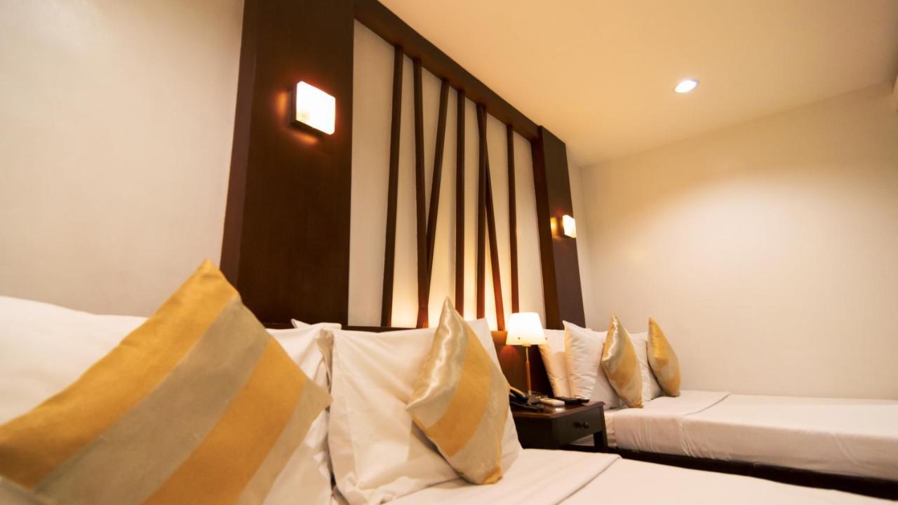 Acl Suites Quezon City Exterior foto