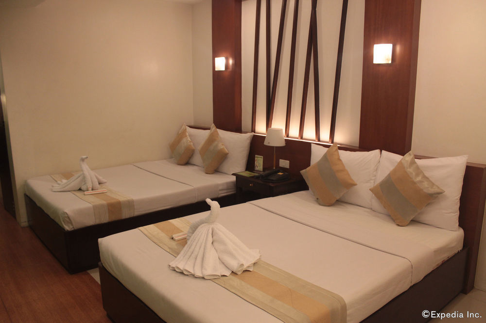 Acl Suites Quezon City Exterior foto