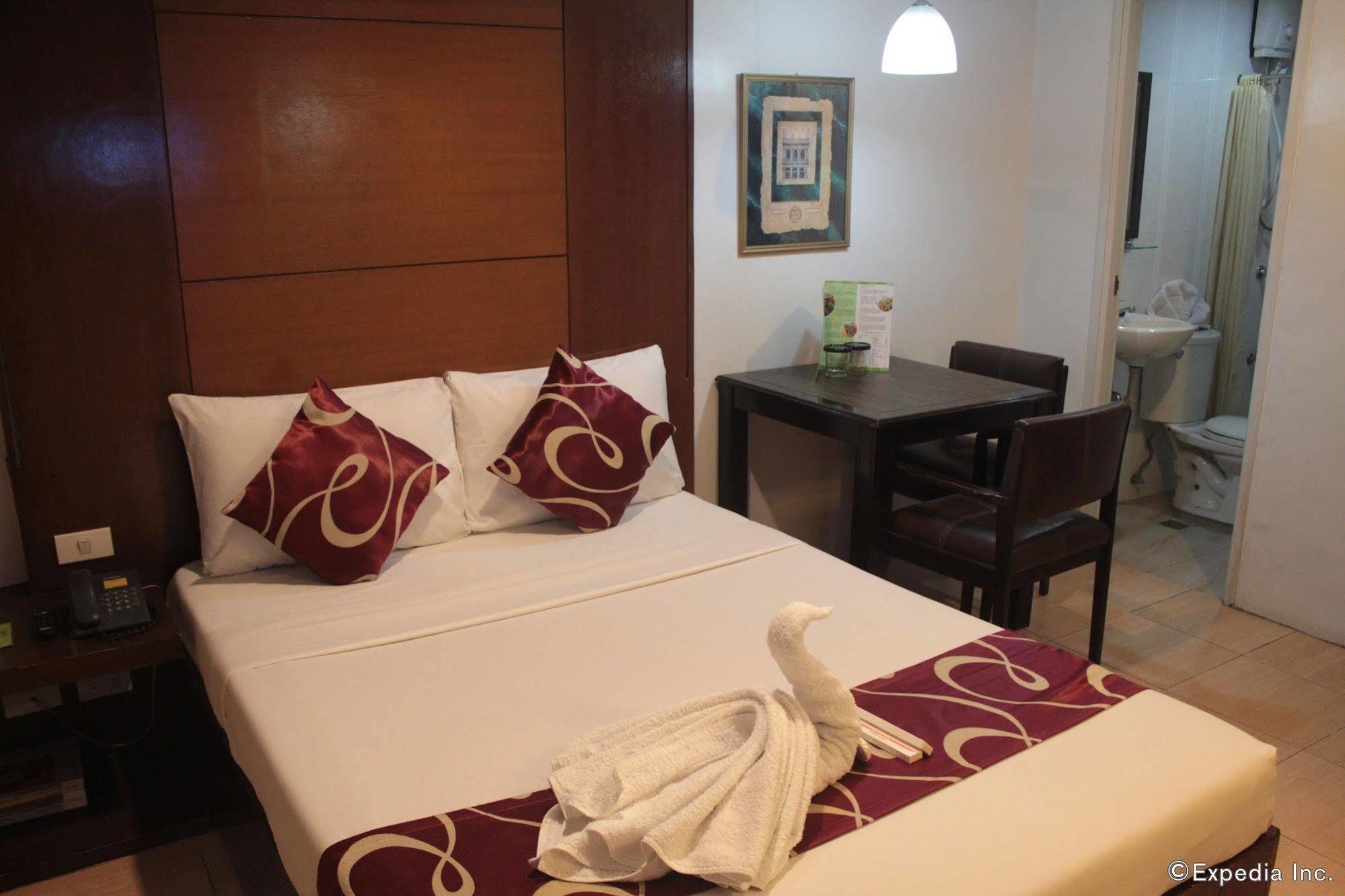 Acl Suites Quezon City Exterior foto