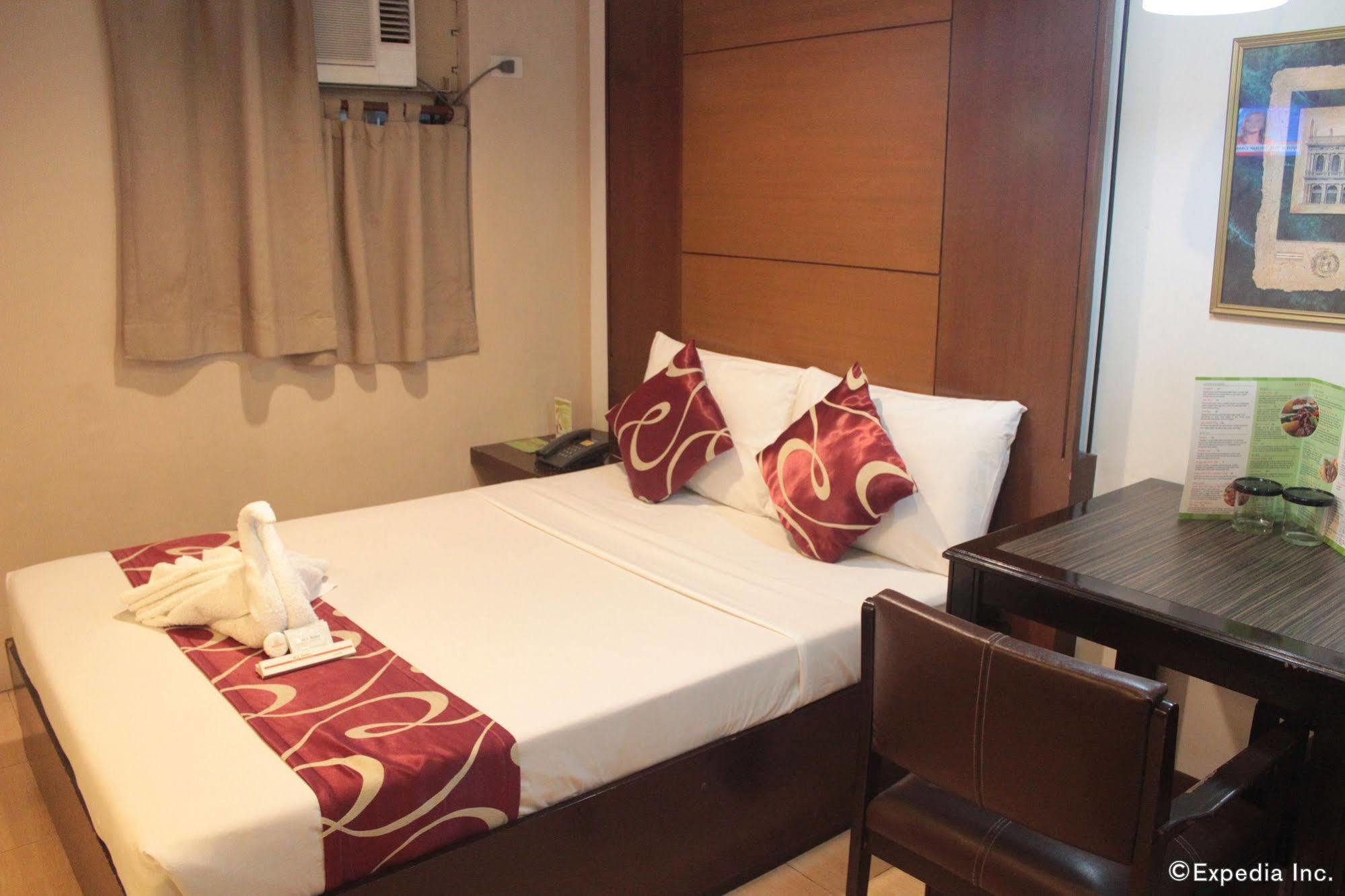 Acl Suites Quezon City Exterior foto