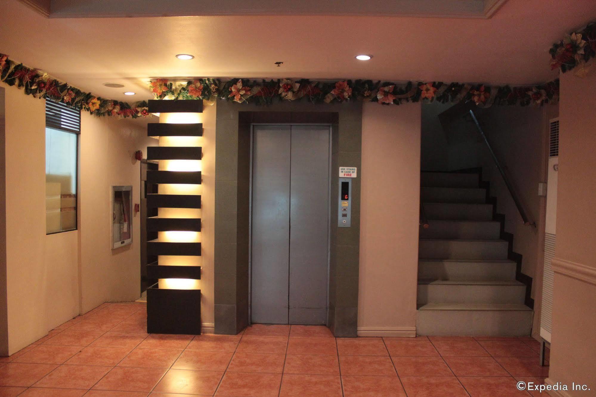 Acl Suites Quezon City Exterior foto