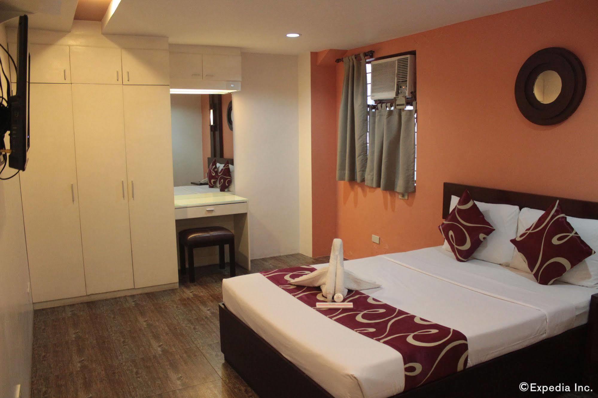 Acl Suites Quezon City Exterior foto
